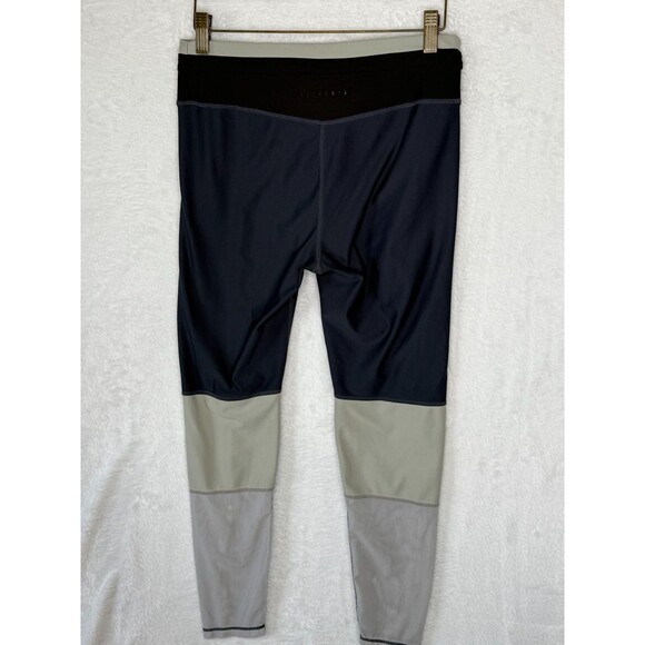All Fenix Women's Colorblock High Rise 7/8 Yoga Leggings Size Large - Picture 9 of 16